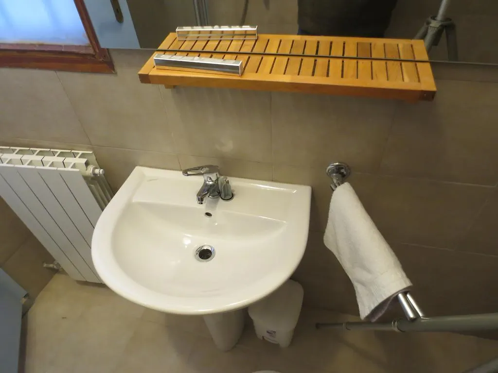 ונציה Apartment Minuetto 0*,