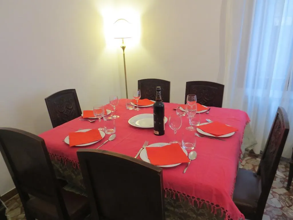 ונציה Apartment Minuetto 0*,