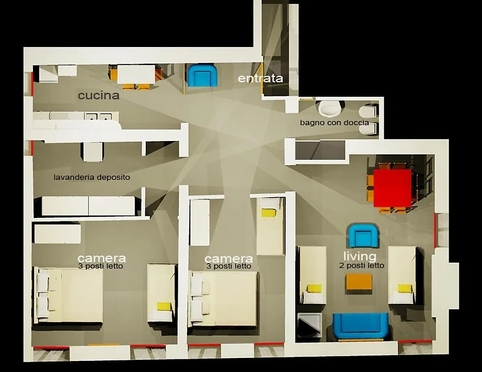 ונציה Apartment Minuetto איטליה