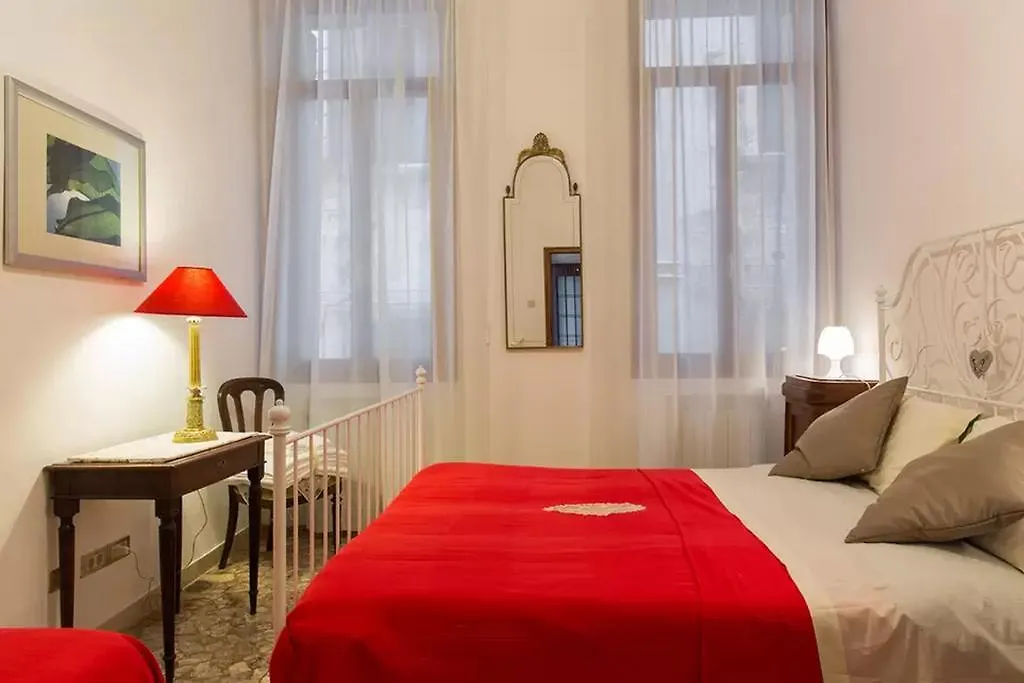 ונציה Apartment Minuetto