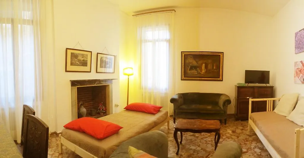 Apartment Minuetto Venice