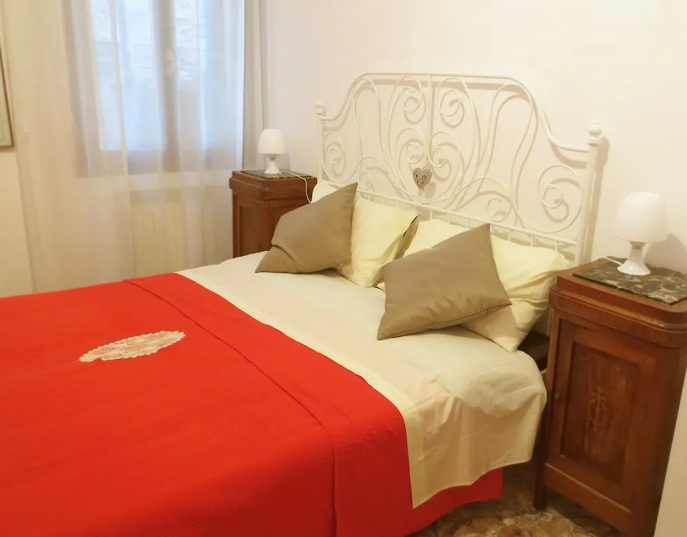 Apartment Minuetto Venice Italy