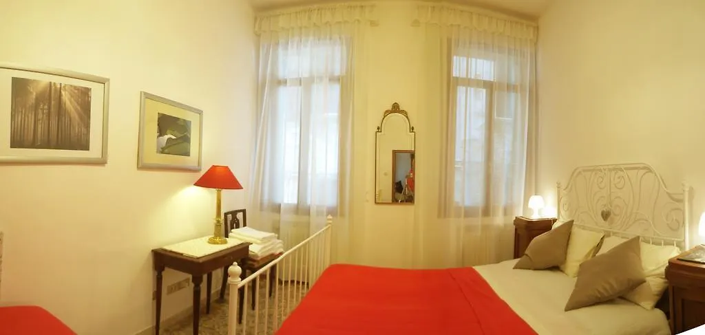 Apartment Minuetto Wenecja Włochy