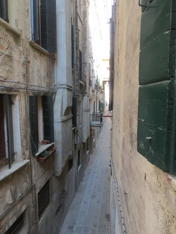 Apartment Minuetto Venice