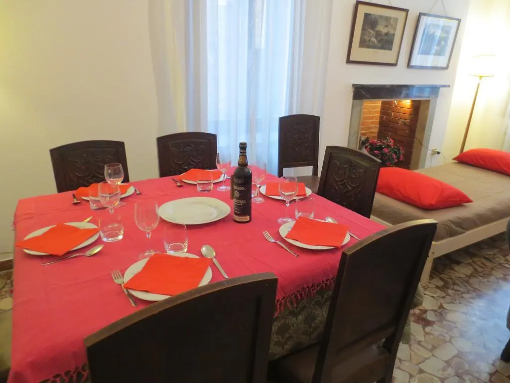 Apartment Minuetto Venice