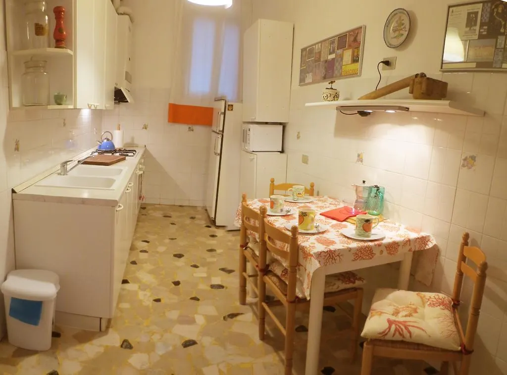 Apartment Minuetto Venice