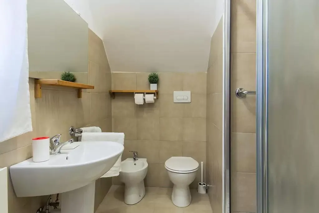 Apartment Minuetto Venice