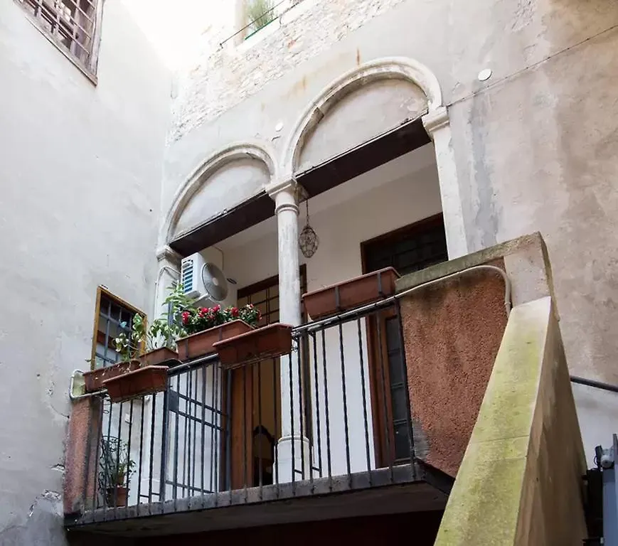 Apartment Minuetto Wenecja